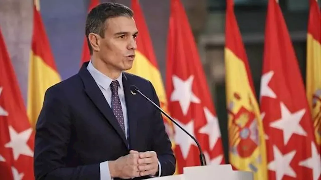 Pedro Sánchez, citado este miércoles en un juzgado de Madrid a una conciliación con el novio de Ayuso