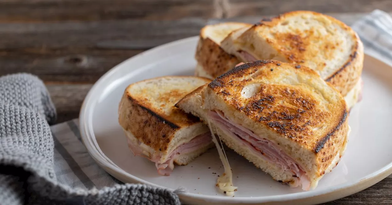 'Game-changing' air fryer toastie trick causes quite the stir online