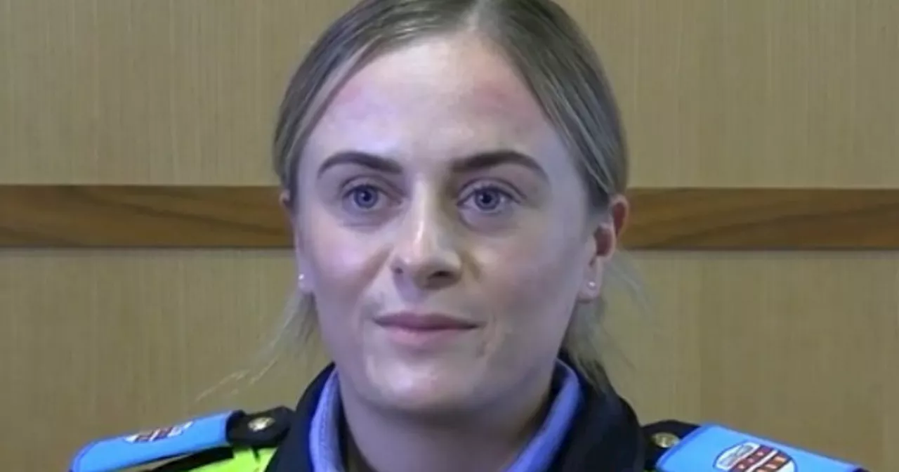 'I’m a trainee Garda, here is why I wanted to join the force'