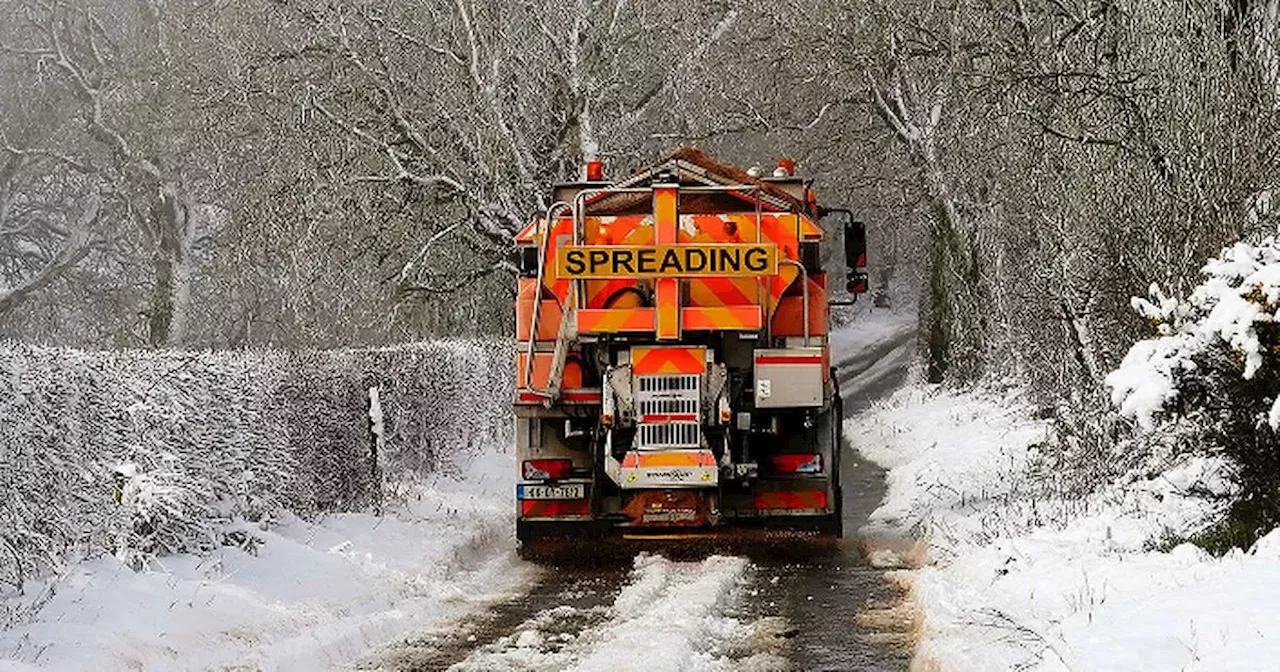 Ireland Braces for Potential 'Beast from the East' Repeat