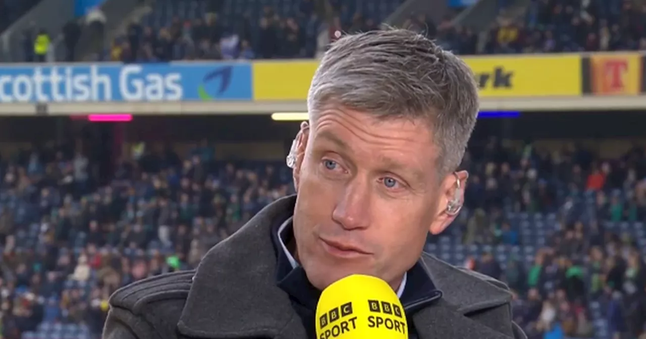 O'Gara praises 'very satisfying' Ireland performance but questions Scotland