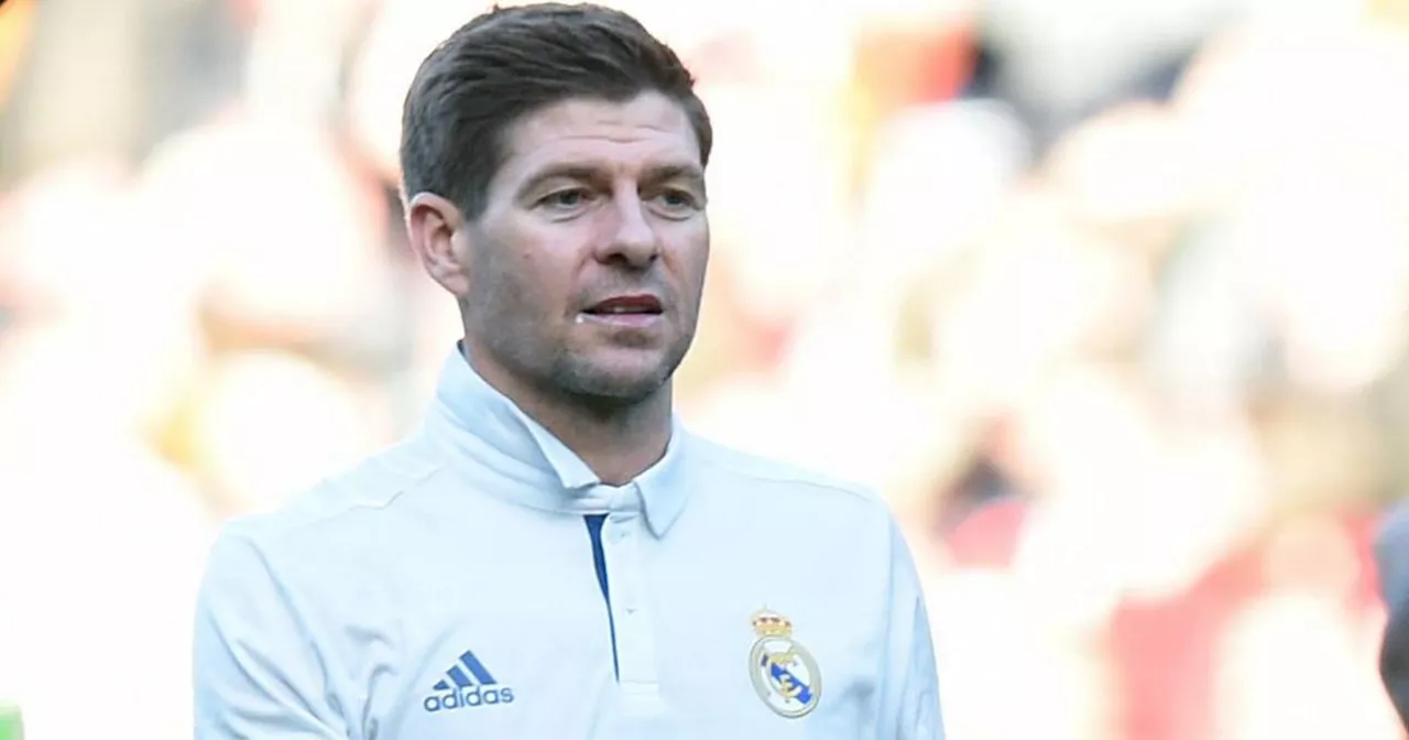 Reason Gerrard rejected Real Madrid – and why Alexander-Arnold doesn’t need to