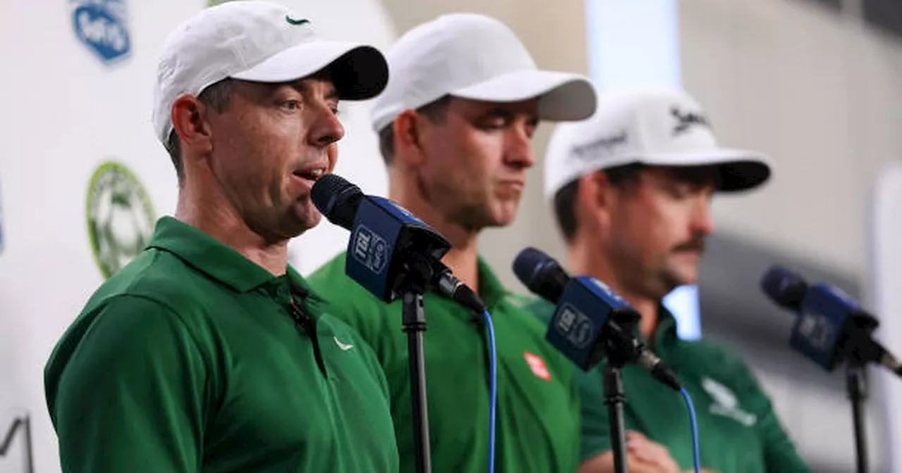 Rory McIlroy Wants Fewer Players, Shot Clocks, and More