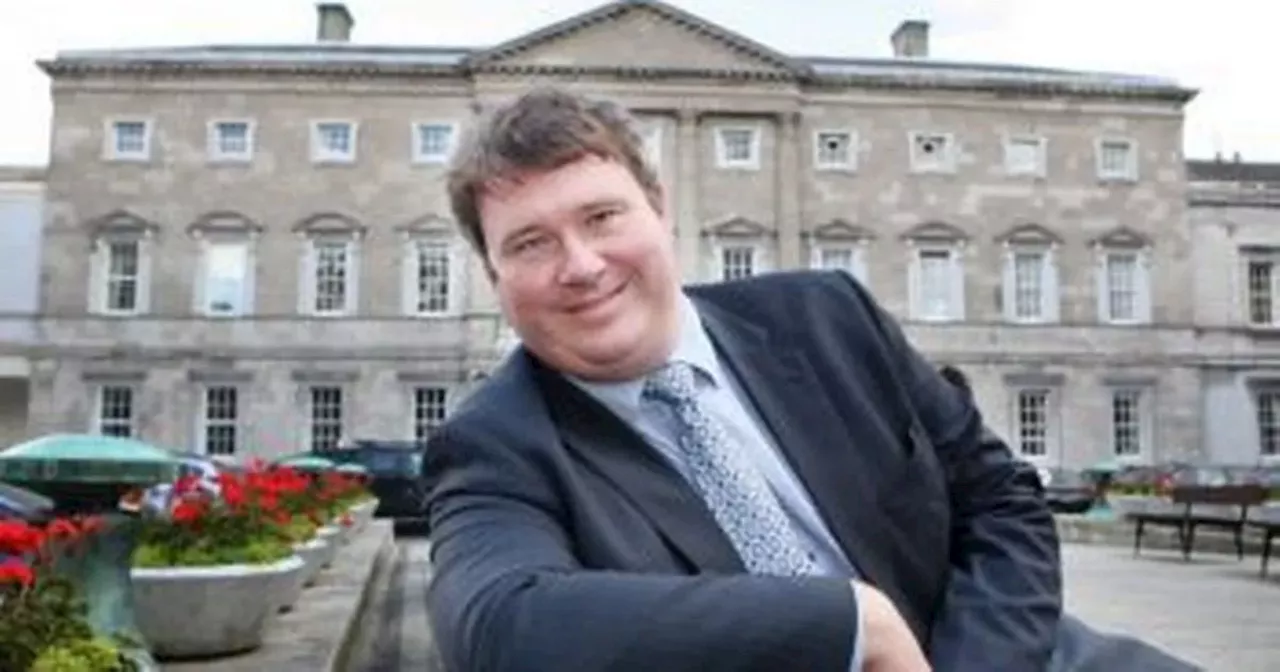 Senator Martin Conway Resigns After O'Connell Street Arrest