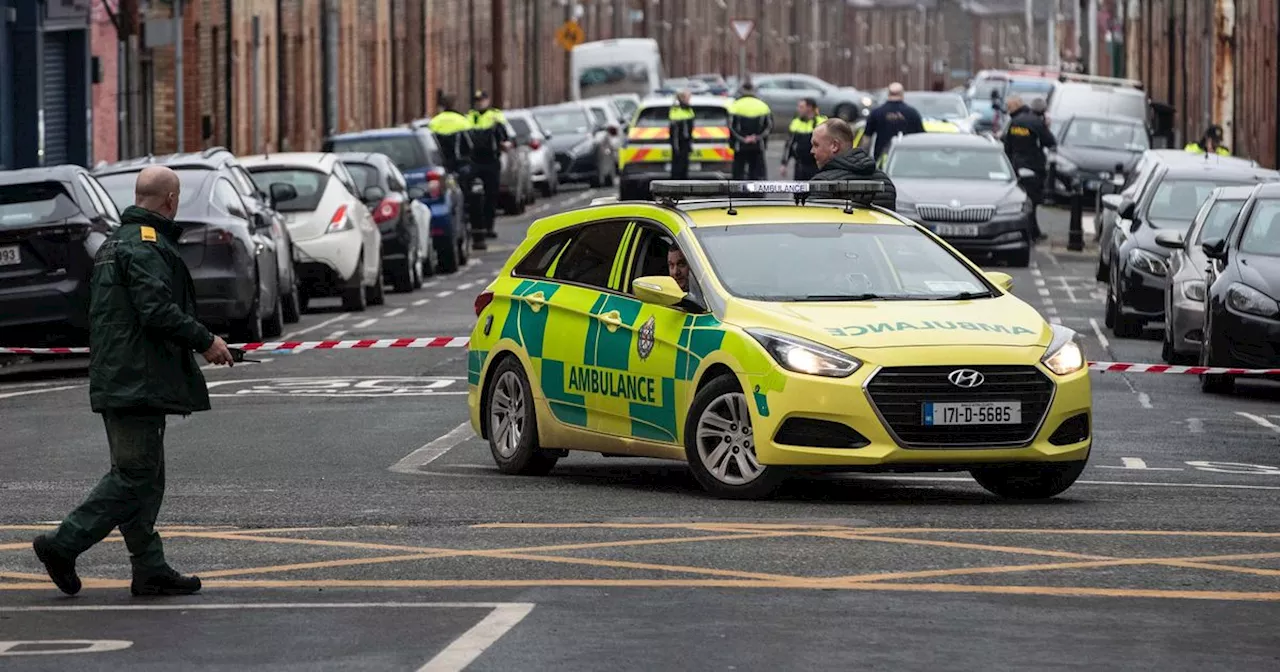 Three Injured in Dublin 'Serious Incident' Involving Knife