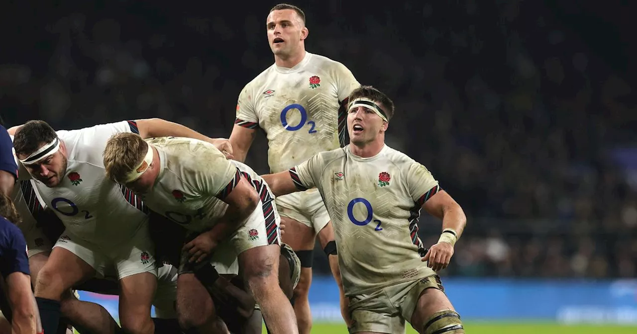 Trimble Cautious Despite England's Dramatic Win Over France