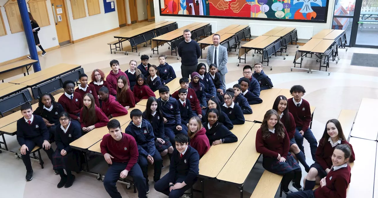 Adamstown Community College: A Mosaic of Cultures in Ireland's Newest Town