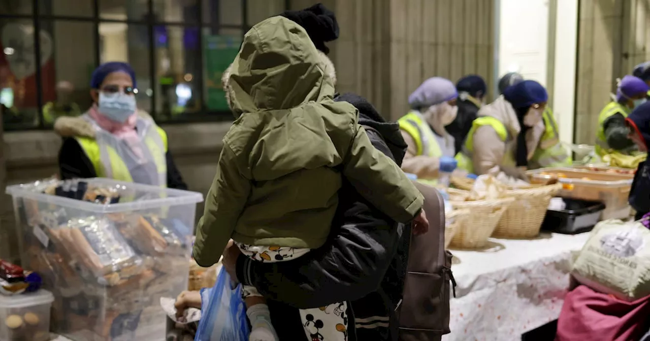 Soup Kitchen Faces Uncertain Future Amid Government Crackdown