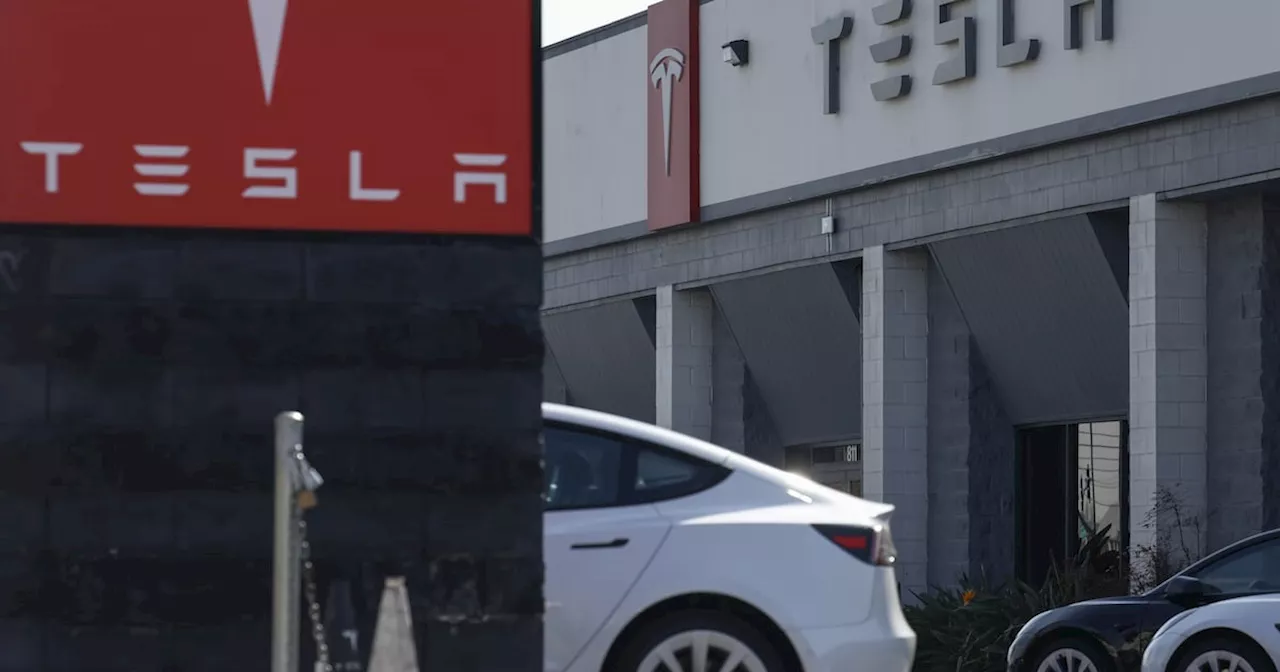 Tesla's European Factory Sales Plummet Amid Questionable Financials