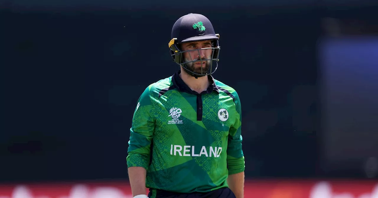 Ireland Set Zimbabwe Testing Target in One-off Test