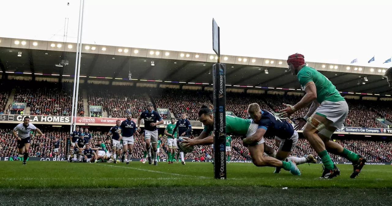 Talking point: Scotland fail to make Ireland pay price for first-half profligacy