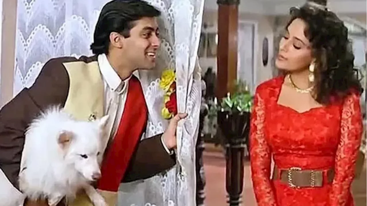 Hum Aapke Hain Koun : माधुरी दीक्षित की जगह Karisma Kapoor होतीं 'निशा', क्यों हो गईं रिजेक्ट?