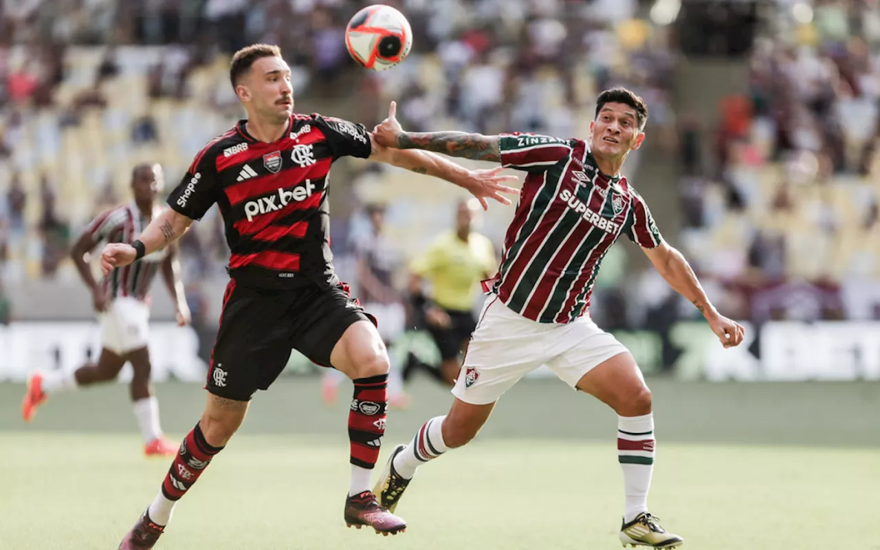 Cano mantém jejum de quase dois anos contra o Flamengo, sua maior vítima