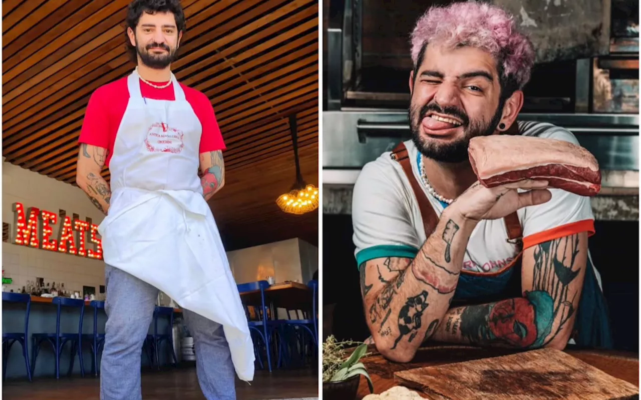 Chef Paulo Yoller, de 36 anos, Morre em Belo Horizonte