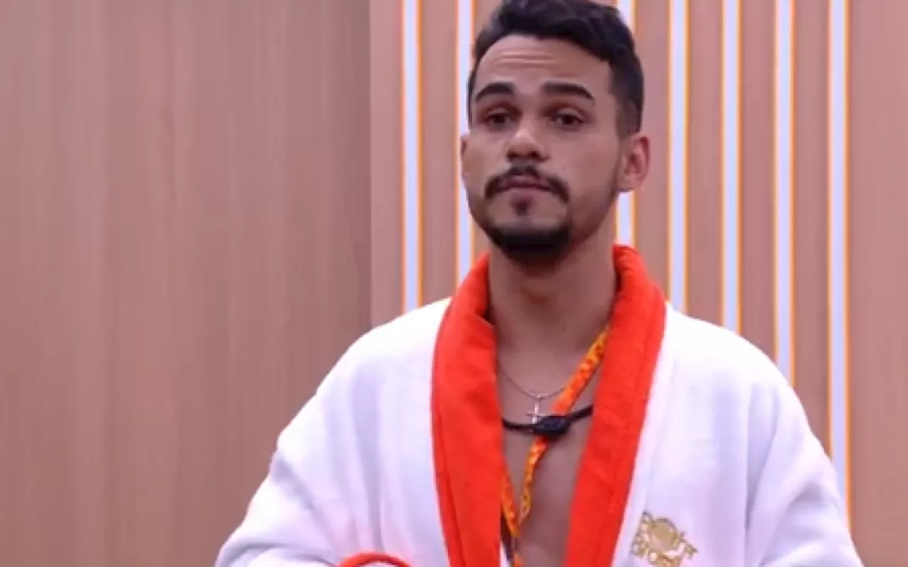 Líder da Semana, João Gabriel revela quem pretende indicar ao Paredão no 'BBB 25'