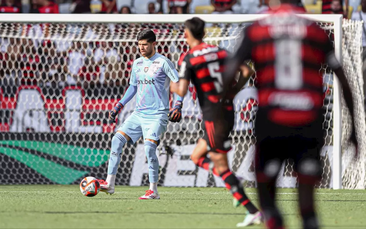 Rossi Reclama da Bola do Carioca Após Empate com o Fluminense