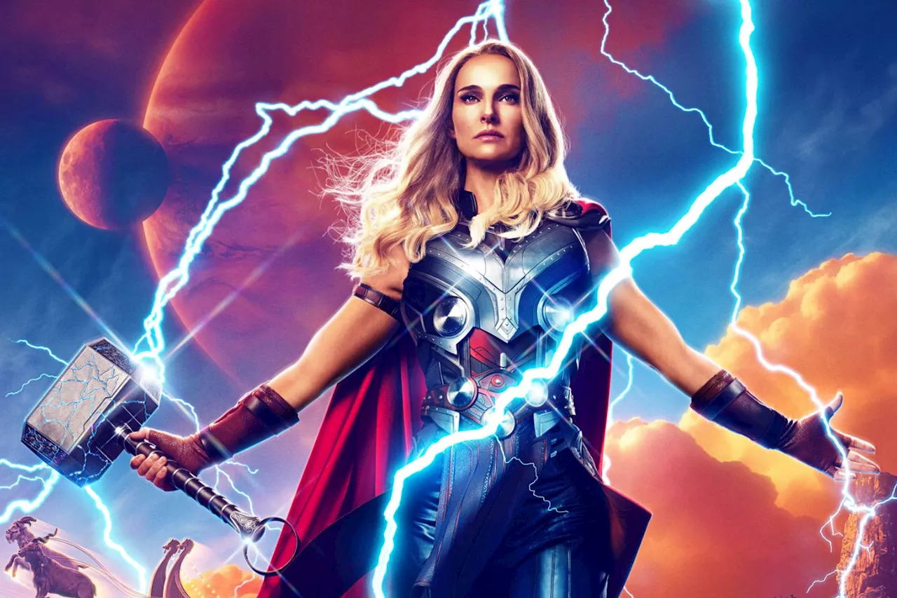 Thor 4 ce soir sur TF1 : pourquoi Natalie Portman avait quitté la saga ?