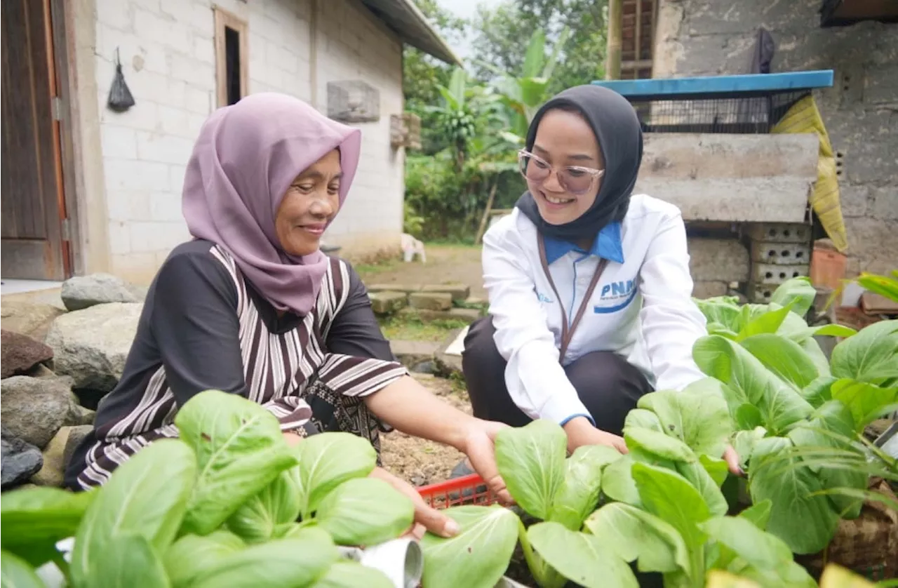 Berdayakan Perempuan, PNM Perluas Program Rumah Pangan