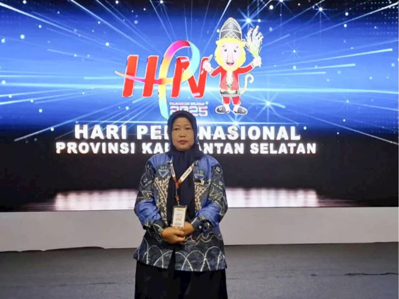 Hari Pers Nasional 2025 Jadi Momen Spesial Bagi Umi Sjarifah, Ini Sebabnya