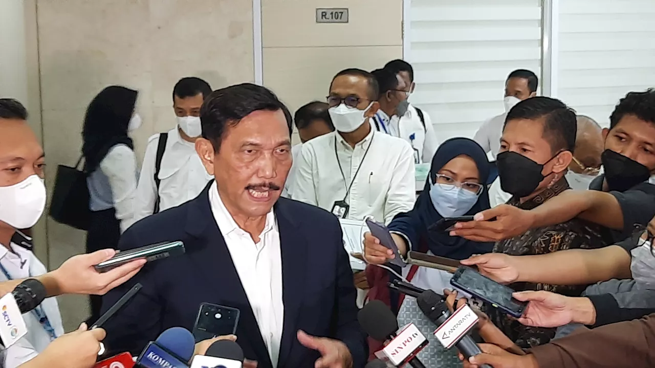 Luhut Blak-blakan soal Bansos Rp 500 Triliun yang Selama Ini Tak Tepat Sasaran