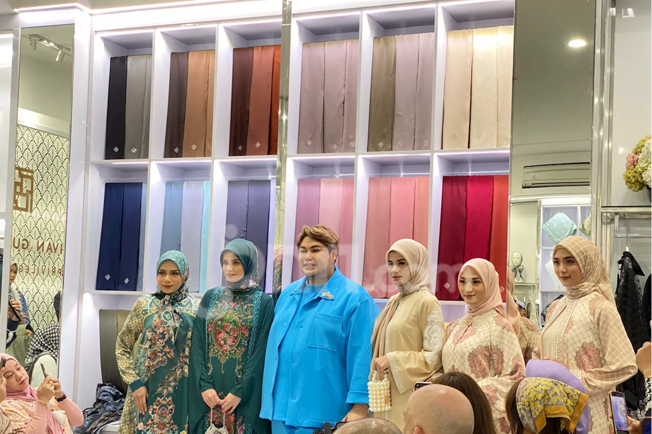 Mandjha Butik Hadirkan Koleksi Busana Lebaran Kingdom of Love