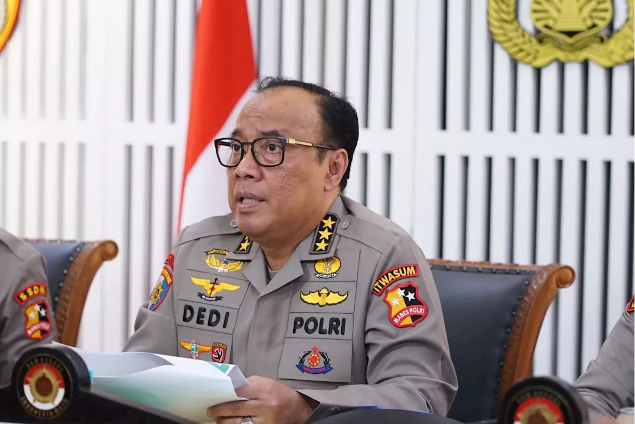 Polri Prioritaskan Santri dan Hafiz Alquran dalam Penerimaan Anggota Baru 2025