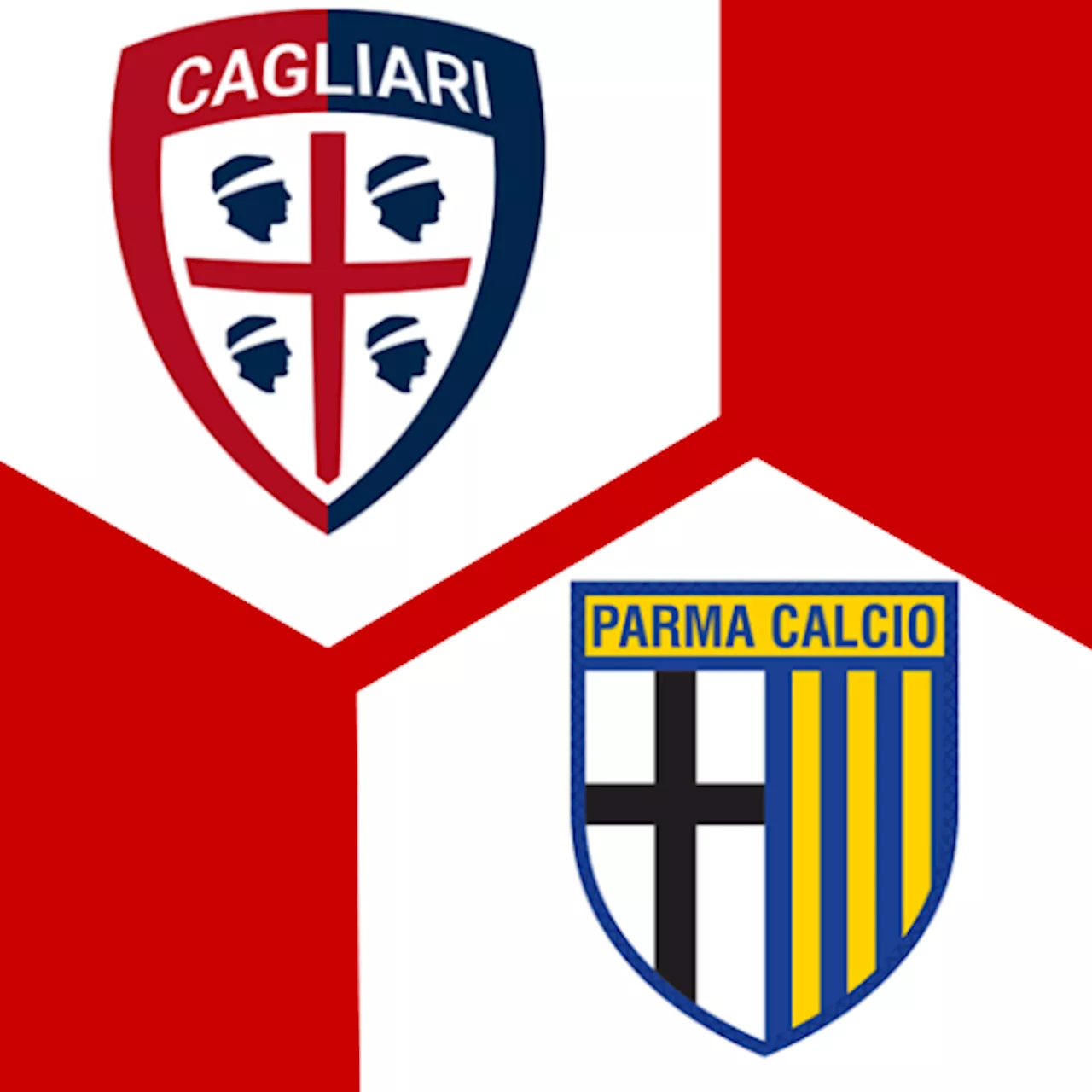  Cagliari Calcio - Parma Calcio 0:0 | 24. Spieltag