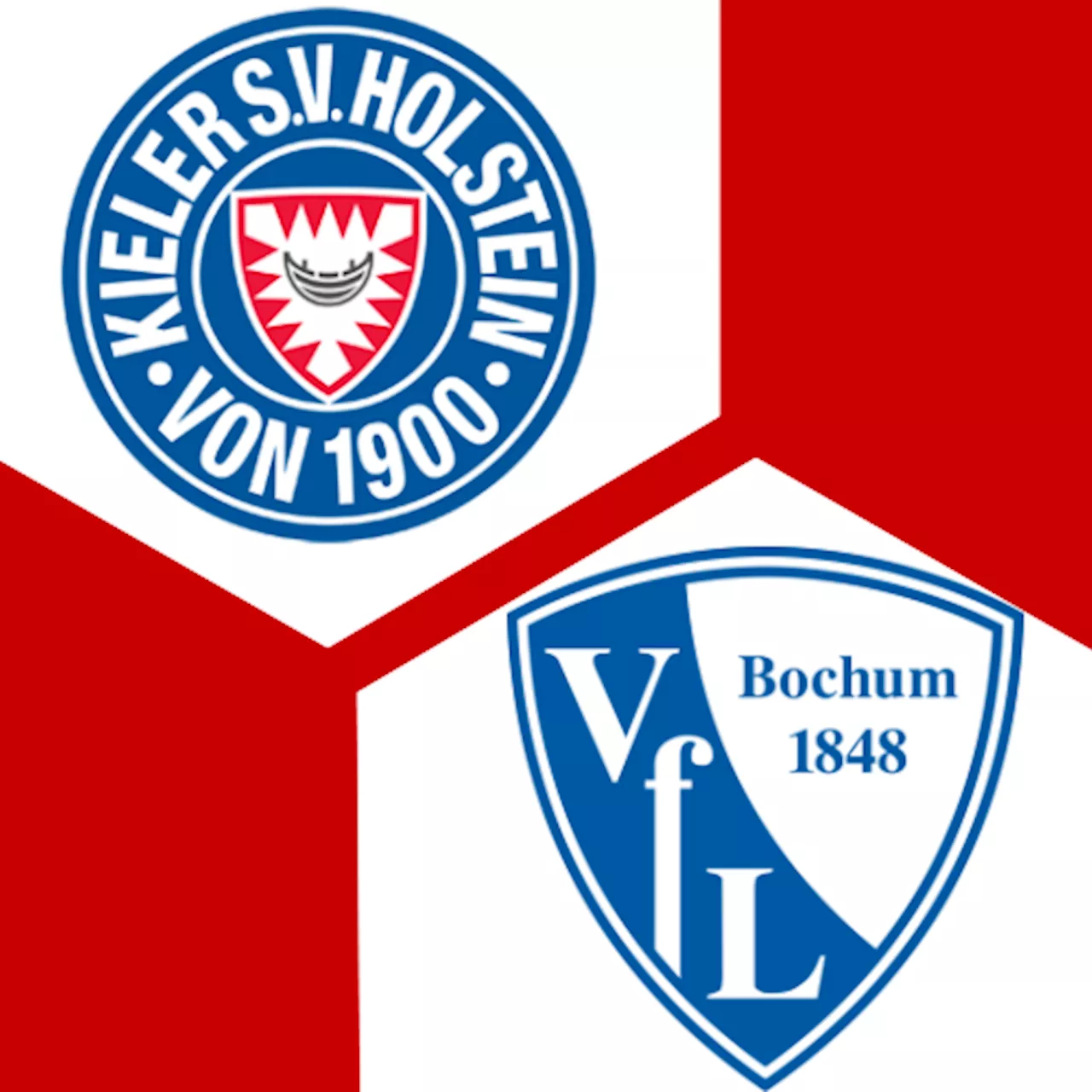 Holstein Kiel - VfL Bochum : | 21. Spieltag