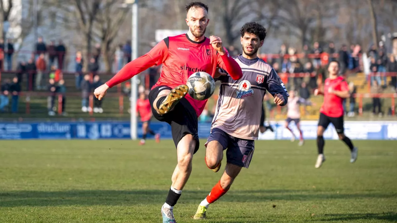 VSG Altglienicke unterliegt Hallescher FC