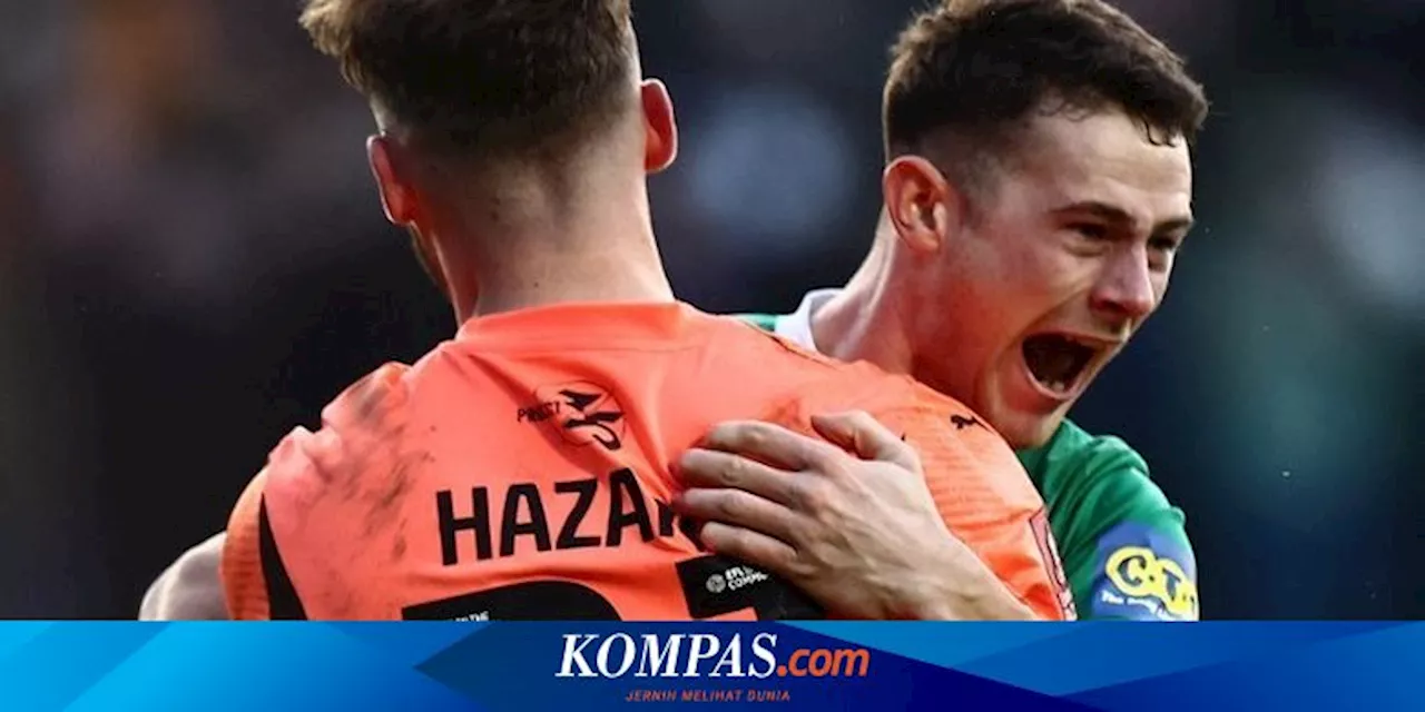 Plymouth Kalahkan Liverpool di Piala FA