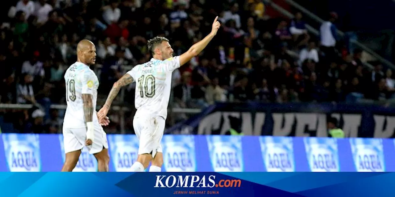 PSIS vs Persib: Duel Sulit Menanti di Liga 1