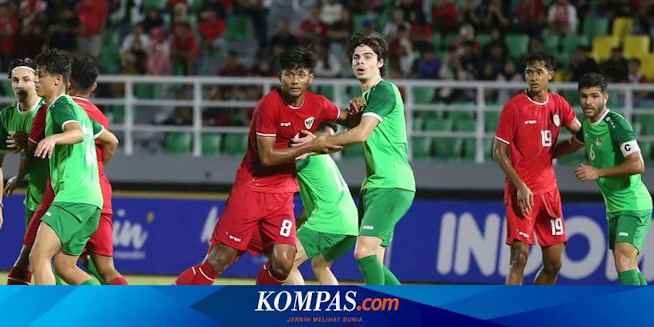 Tersingkir dari Timnas U20 Indonesia, Arkhan Kaka Fokus Bantu Persis Solo Bangkit