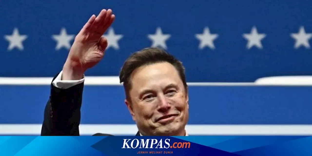 Elon Musk Tolak Akusisi TikTok dan Kritisi Inisiatif DEI