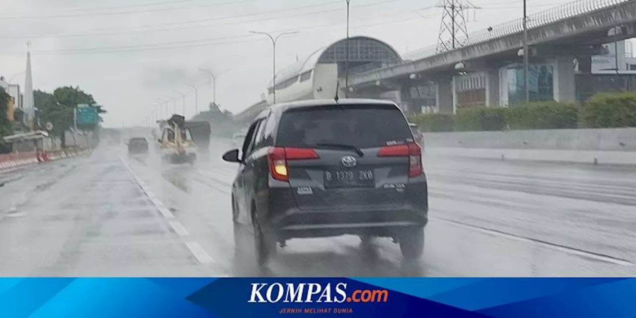 Hujan Tinggi Berpotensi Banjir hingga Maret 2025