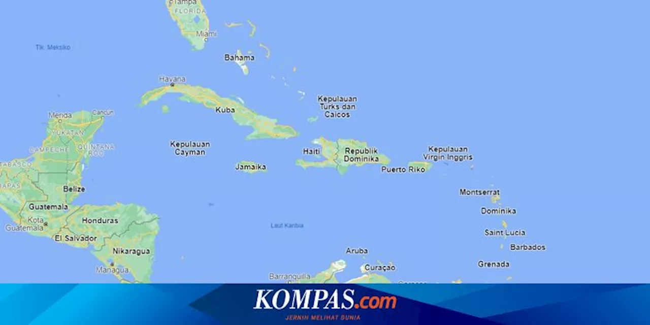 Penduduk Pantai Diminta Pindah: Peringatan Tsunami di Pasifik