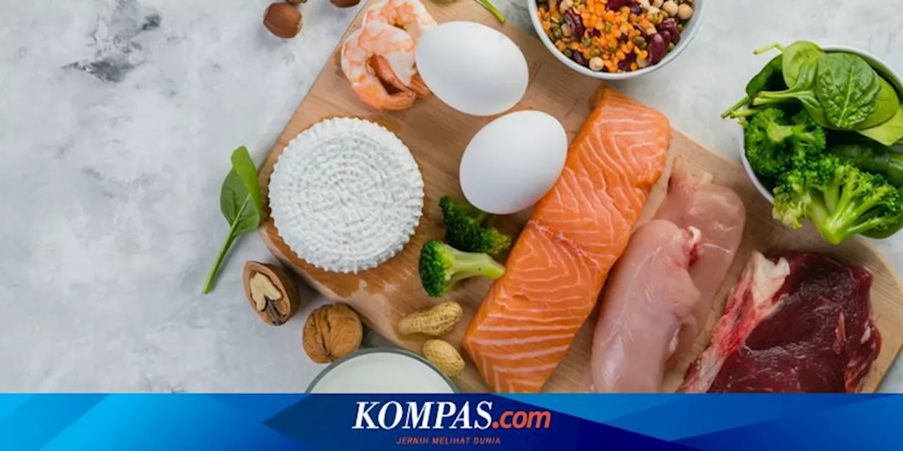 Pentingnya Konsumsi Protein untuk Kesehatan Tubuh