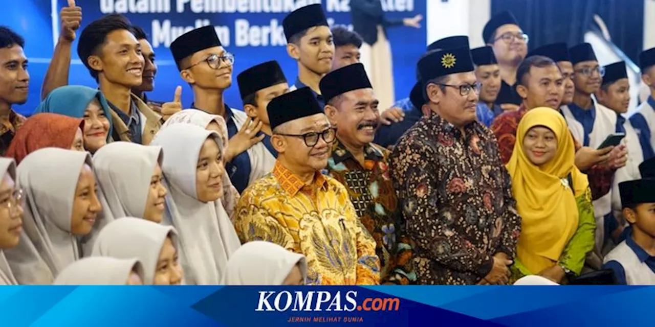 Resmikan PSB UMM, Mendikdasmen Beberkan 'Skill' Wajib Guru Masa Kini