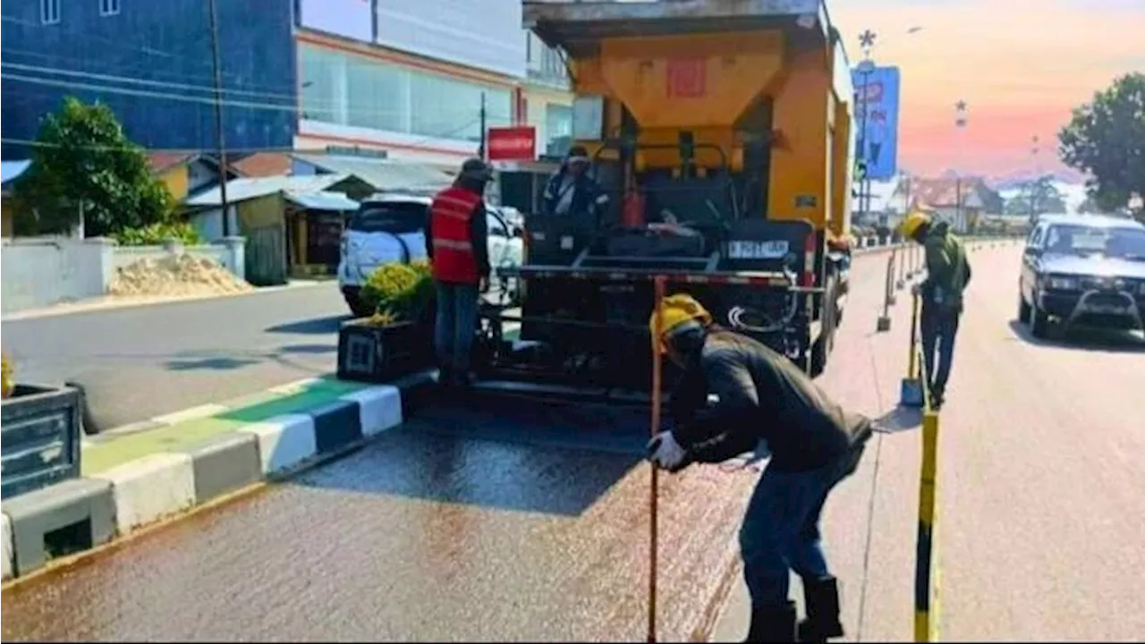 Demi Keselamatan, Jangan Dipangkas Anggaran Pemeliharaan Jalan