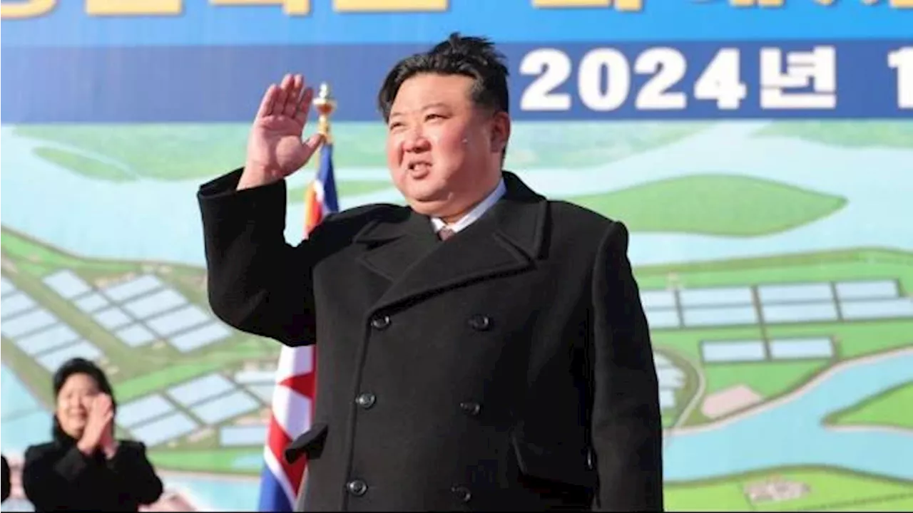 Pembenaran Kim Jong-Un Terus Genjot Pengembangan Nuklir, Tuduh AS di Belakang Pertikaian Dunia