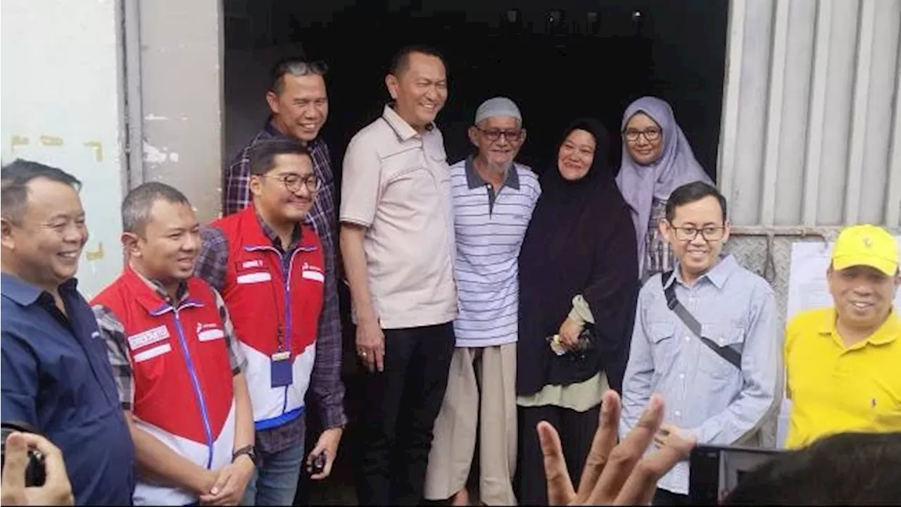 Pertamina Bersama DPR RI Tinjau LPG 3 Kg, Pastikan Stok di Wilayah Bangka Aman