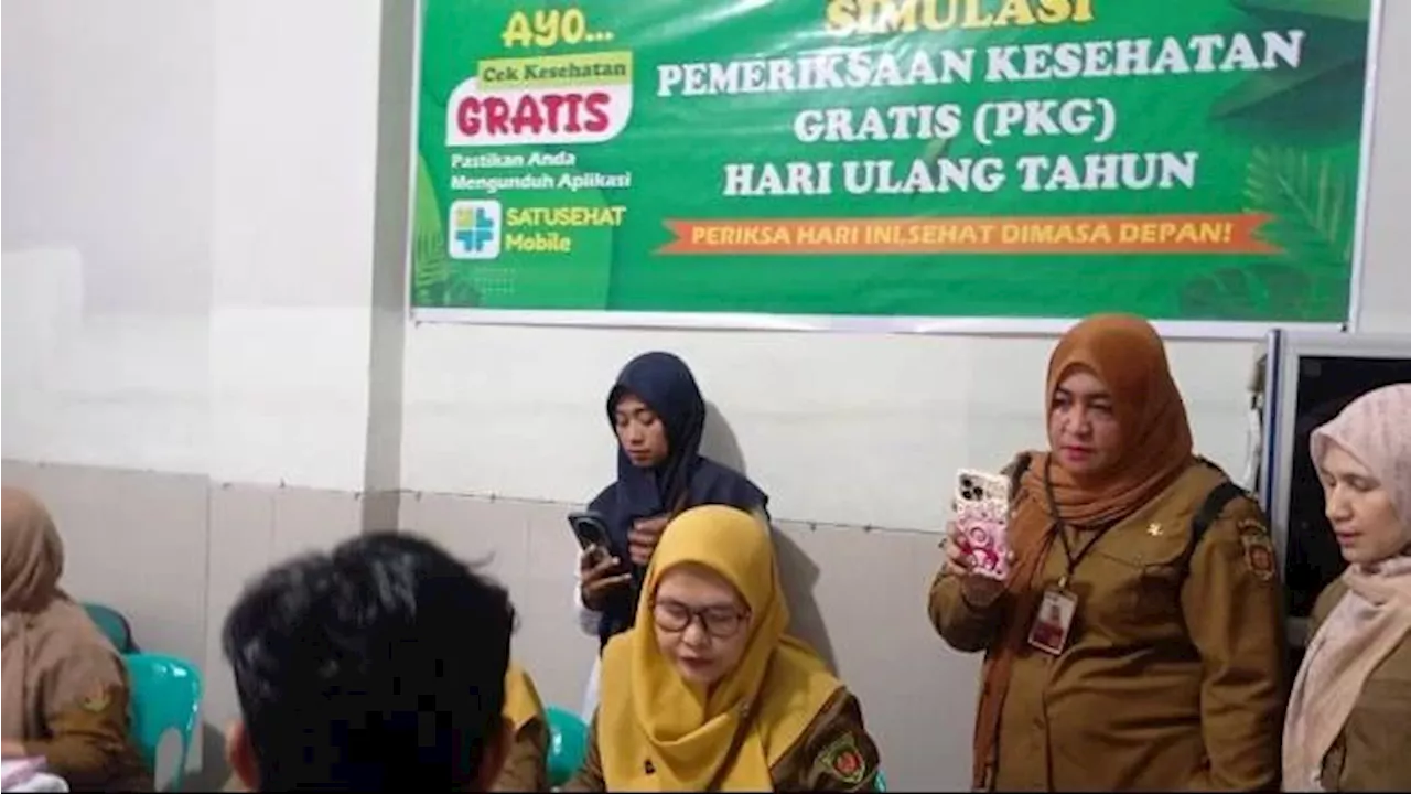 Warga KTP Luar Jakarta Bisa Akses Cek Kesehatan Gratis di Puskesmas Jakarta