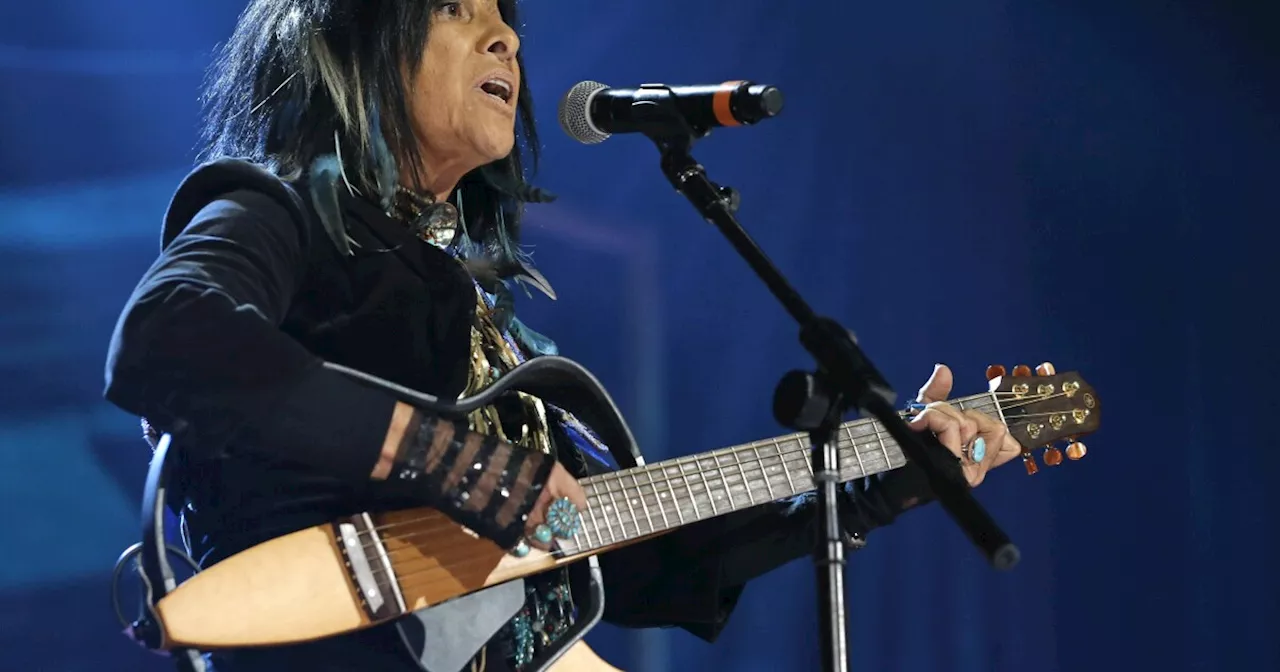 Buffy Sainte-Marie stripped of prestigious Canadian honor