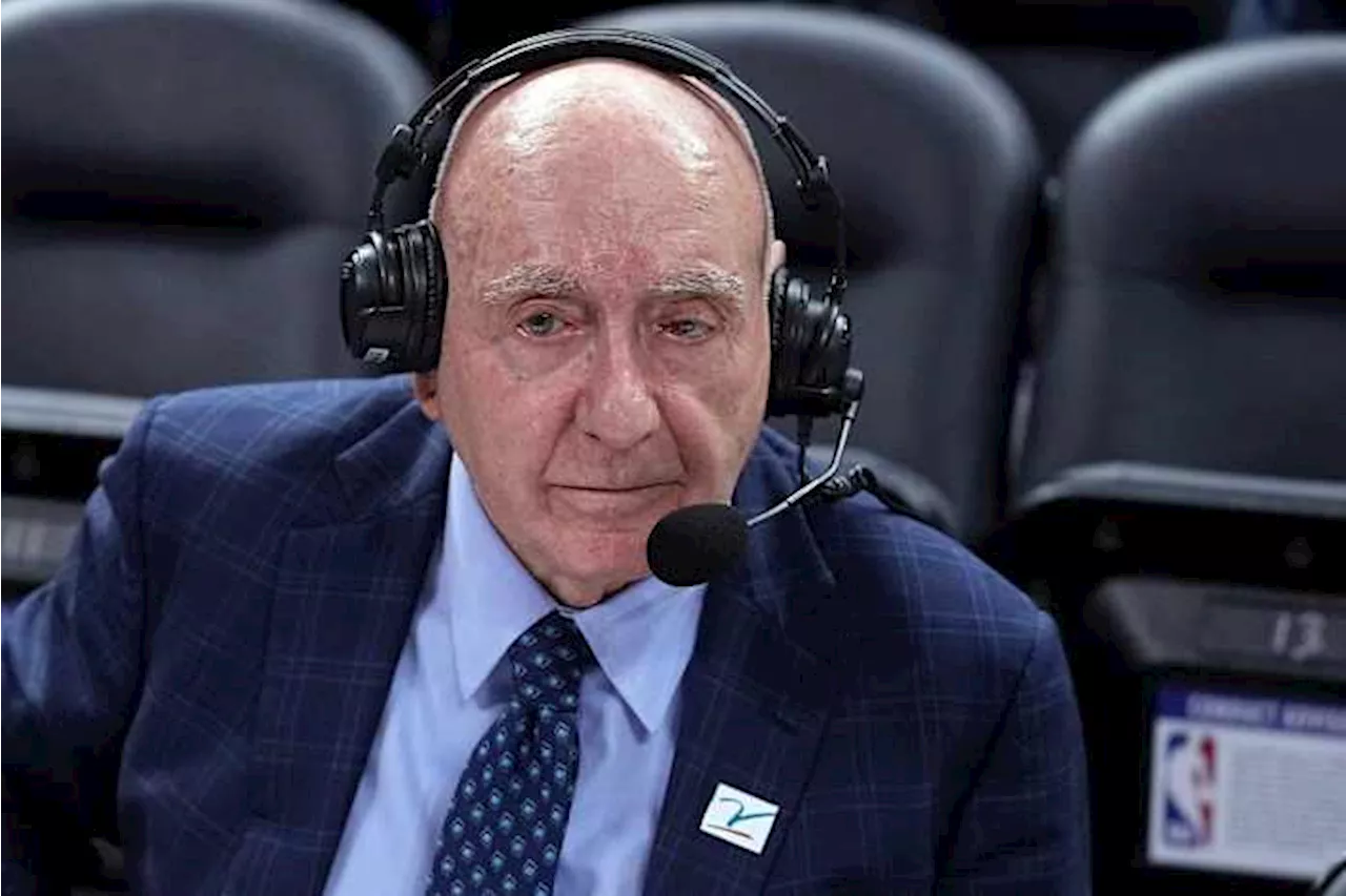 He's back, baby! ESPN's Dick Vitale makes return to commentating following 4th bout with cancer