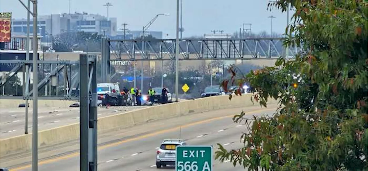 TRAFFIC ALERT: Crash causes congestion on I-10 at West Avenue