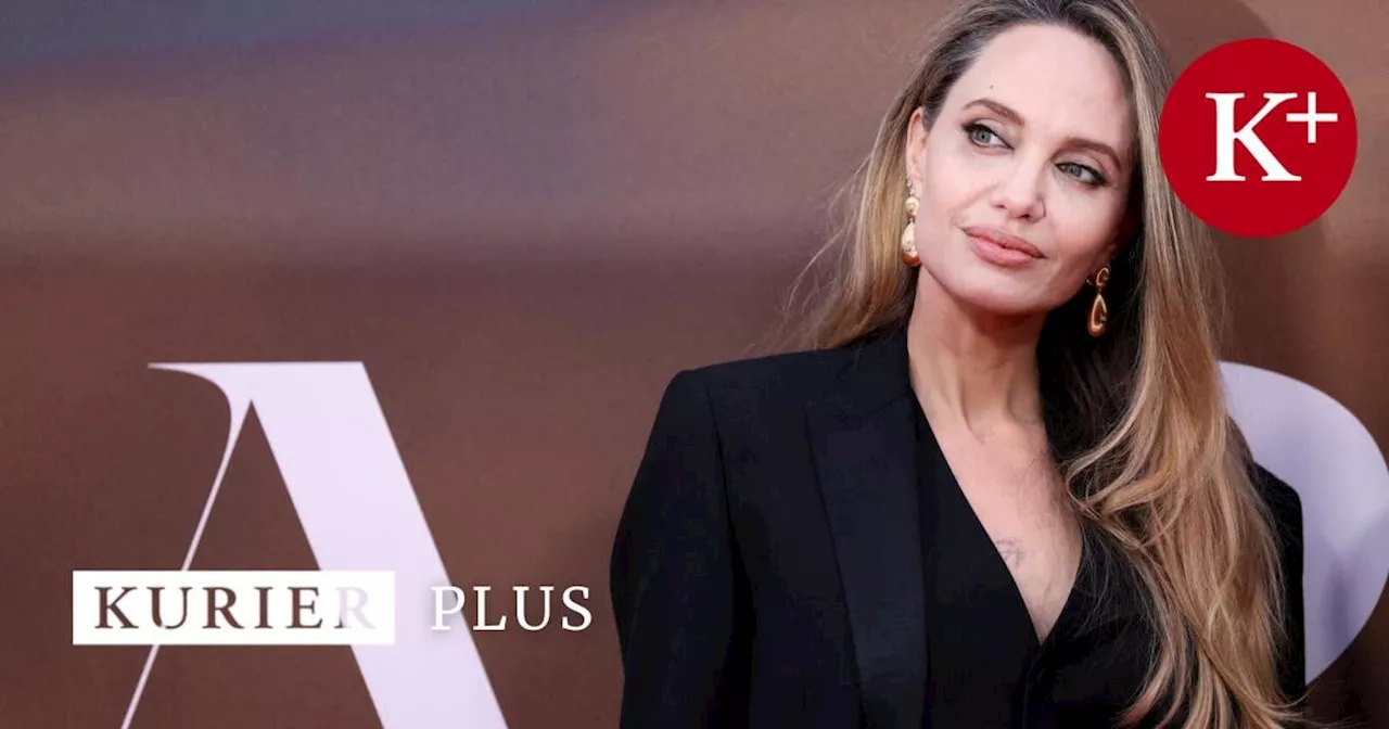 Opernsang und Selbstzweifel: Angelina Jolie im Gespräch über Maria Callas