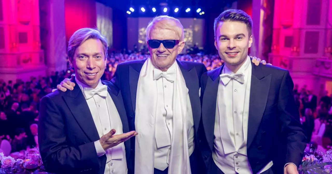 Wiener Opernball: Helmut Werner gibt Stargäste-Flaute