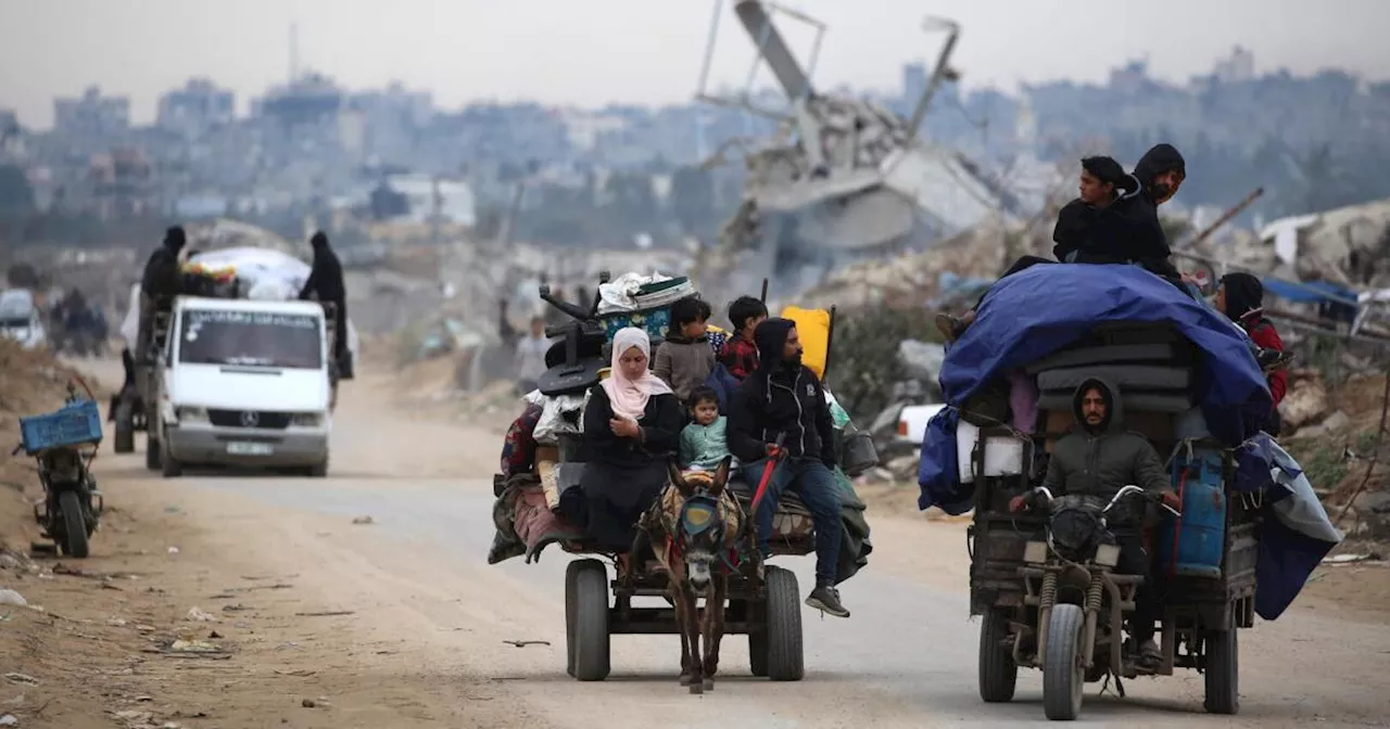 Wochen der Wahrheit in Nahost: Neue Verhandlungen starten inmitten angespannter Stimmung