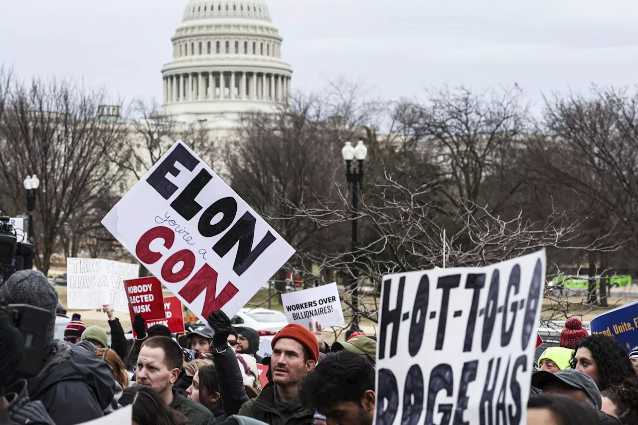 Administration Trump Purge les Fonctionnaires Fédéraux