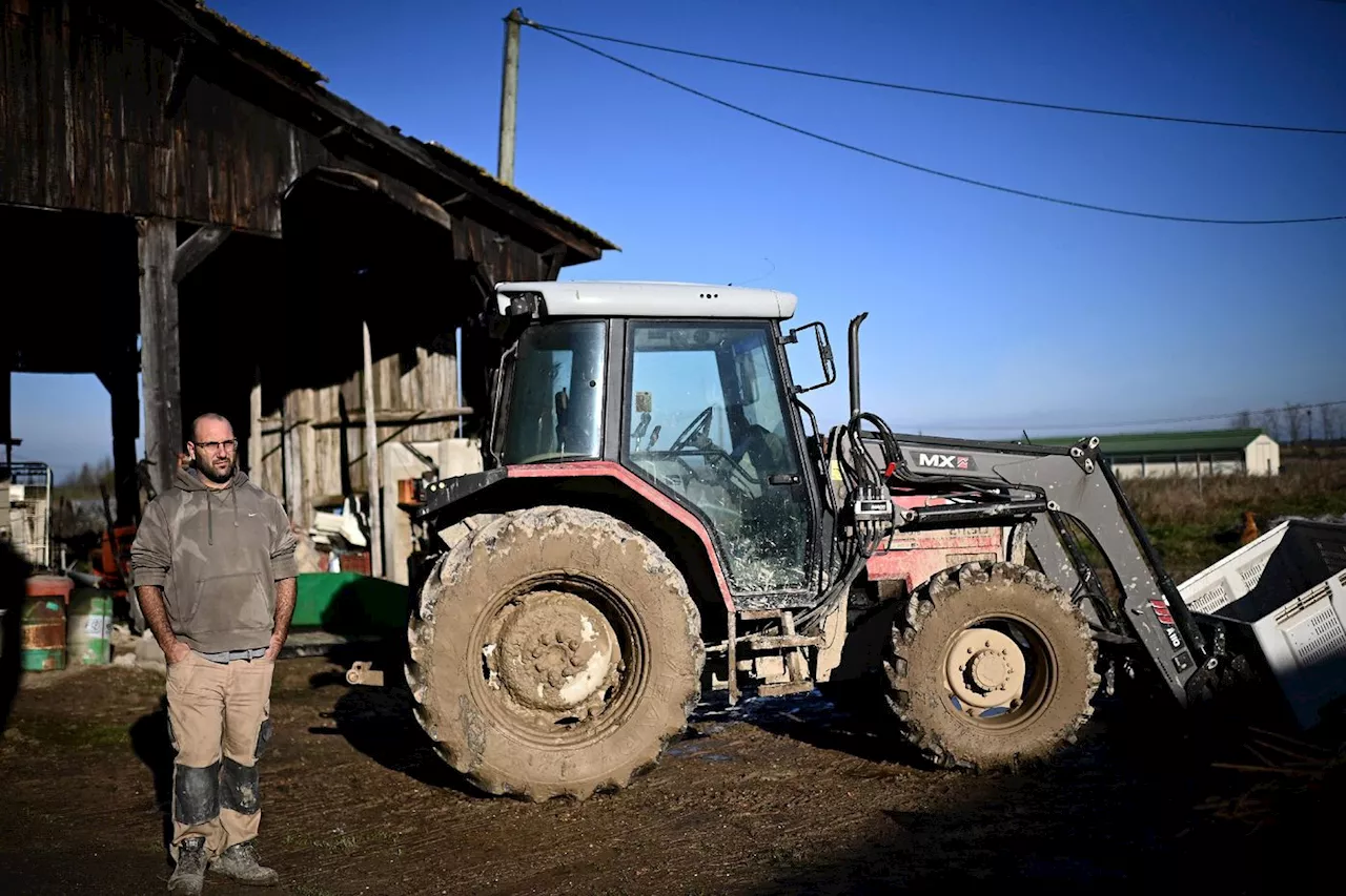 Journal d'un agriculteur: «les Petits Poucets comme moi, on se débrouille seul»