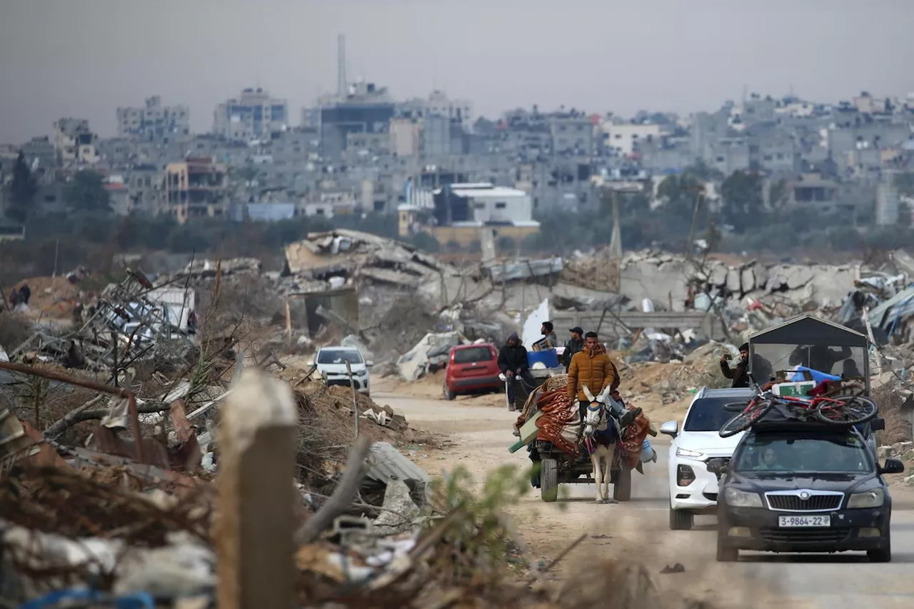 L'armée israélienne se retire du couloir de Netzarim dans la bande de Gaza